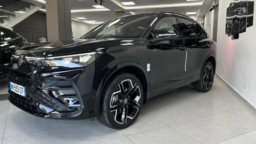 Volkswagen New Tiguan 2025 R LINE