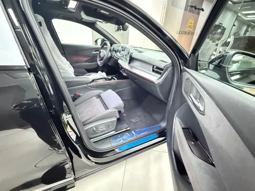 Audi New Q3 2026 S line full black