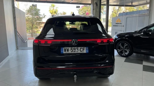 Volkswagen New Tiguan 2025 R LINE