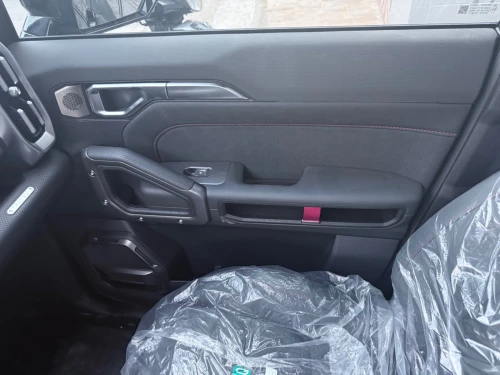 Jetour T2 2025 Business full