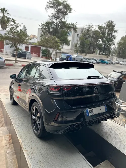 Volkswagen T-Roc 2026 R Line black édition