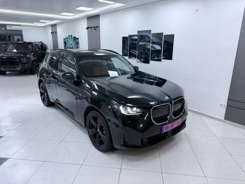 BMW X3 2026 M sport