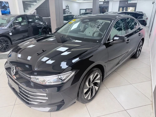 Volkswagen Passat 2026 Pro
