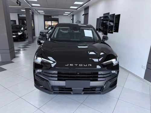 Jetour Dashing 2025 Luxury