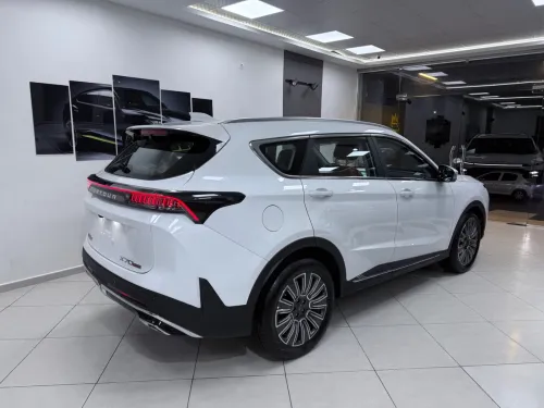 Jetour  X70 PLUS 2025 Luxury 7 places