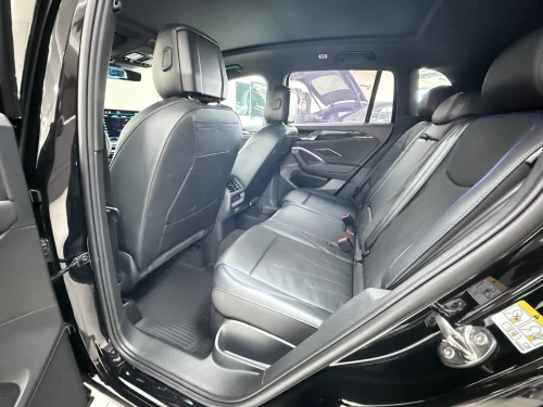 Volkswagen New Tiguan 2026 R line restyle