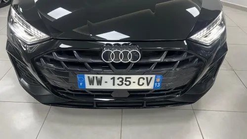 Audi A3 2025 New A3 s line