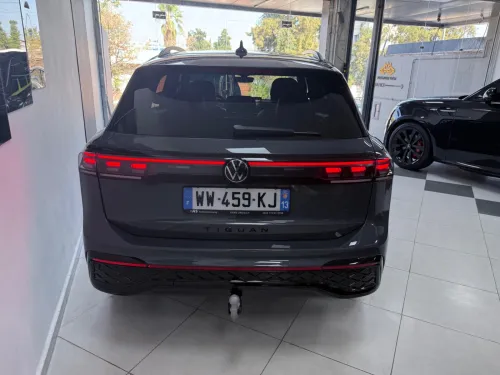 Volkswagen New Tiguan 2026 R line full black