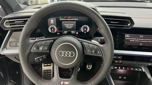 Audi A3 2025 New A3 s line