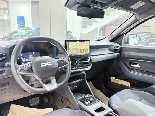 Dacia Duster 2025 Journey