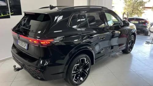 Volkswagen New Tiguan 2025 R LINE