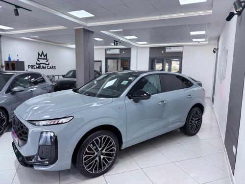 Audi New Q3 2026 S line