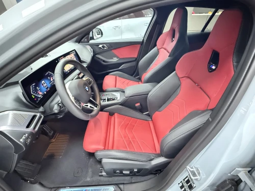 BMW New série 1 2026 M sport pack