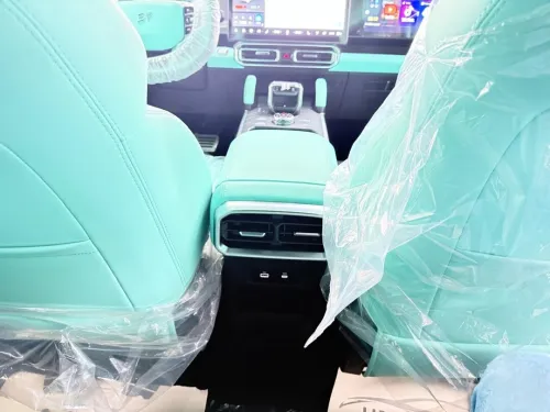 Jetour T2 2026 Tiffany