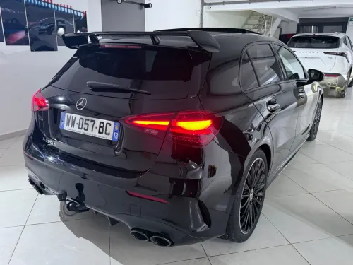 Mercedes Classe A220 2024 AMG Line black edition
