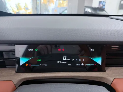 Jetour Dashing 2025 Luxury