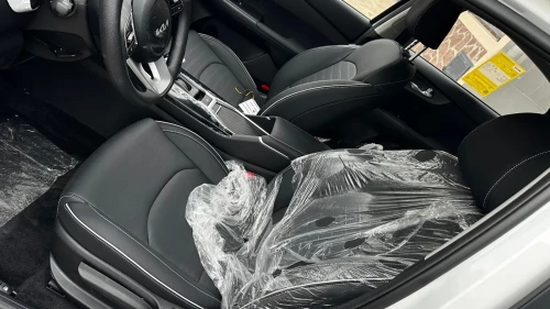 Kia K3 2026 Comfort edition