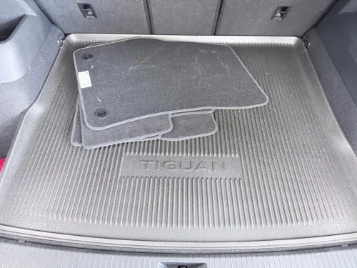 Volkswagen New Tiguan 2026 R line restyle