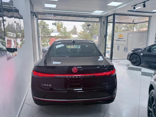 Volkswagen Passat 2026 Pro