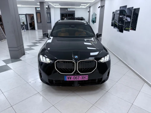 BMW X3 2026 M sport