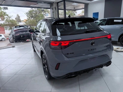 Volkswagen T-Roc 2026 R Line black édition