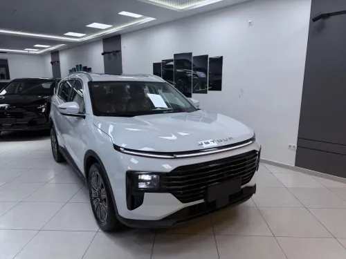 Jetour  X70 PLUS 2025 Luxury 7 places