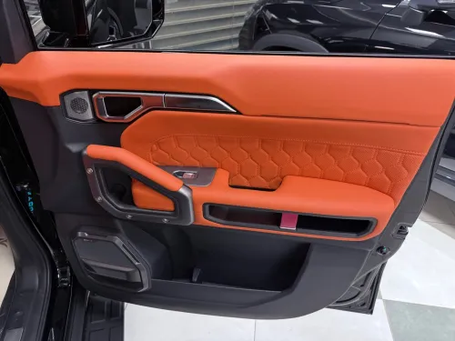 Jetour T2 2025 Hermès