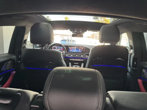 Mercedes GLE 300D coupe 2026 AMG LINE BLACK