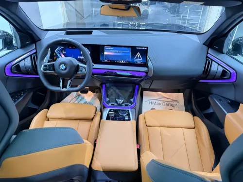 BMW X3 2026 M sport