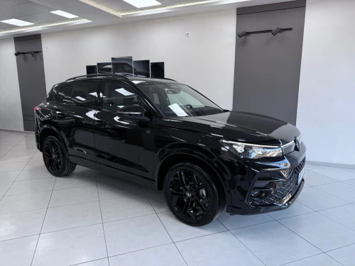 Volkswagen New Tiguan 2026 R LINE FULL BLACK