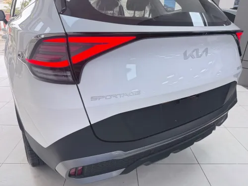 Kia Sportage restylé 2026 Premuim flagship