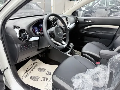 Kia KX1 2026 Fun edition black