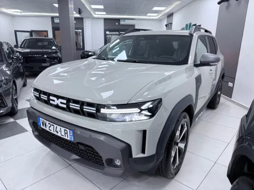 Dacia Duster 2025 Journey