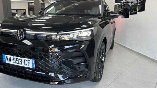 Volkswagen New Tiguan 2025 R LINE