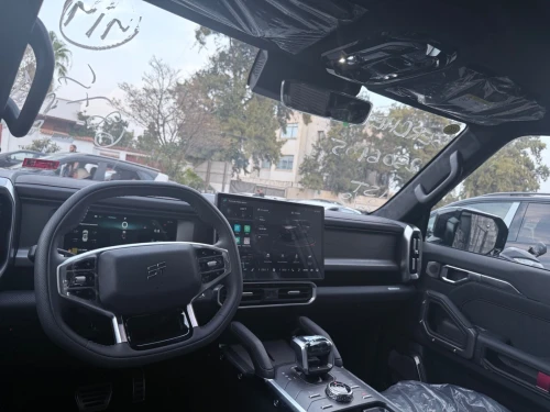 Jetour T2 2025 Business full