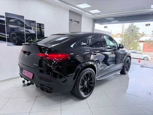 Mercedes GLE 300D 2026 Manufaktur