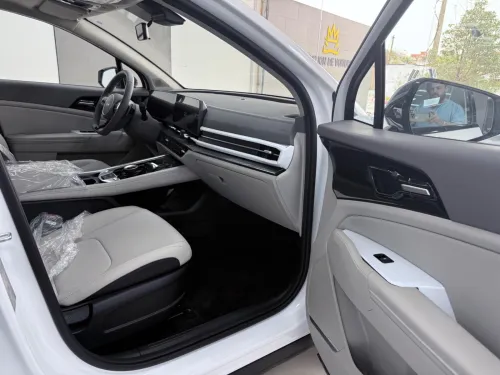Kia Sportage restylé 2026 Premuim flagship