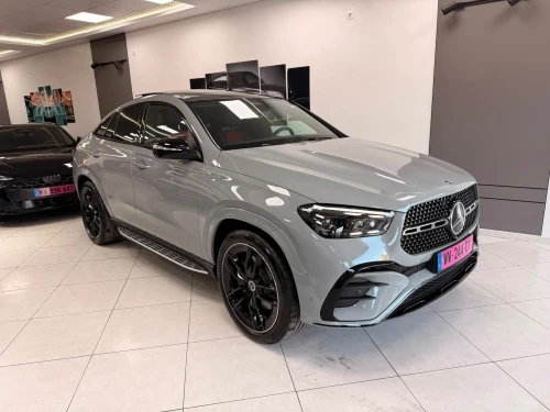 Mercedes GLE 300D 2026 AMG LINE BLACK