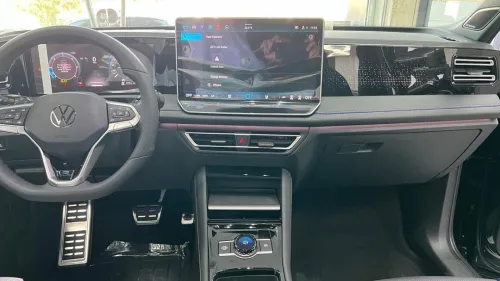 Volkswagen New Tiguan 2025 R LINE