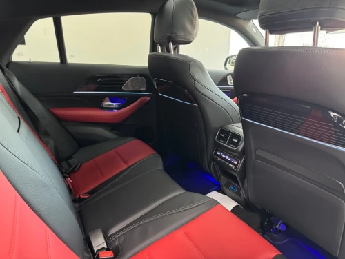 Mercedes GLE 300D coupe 2026 AMG LINE BLACK