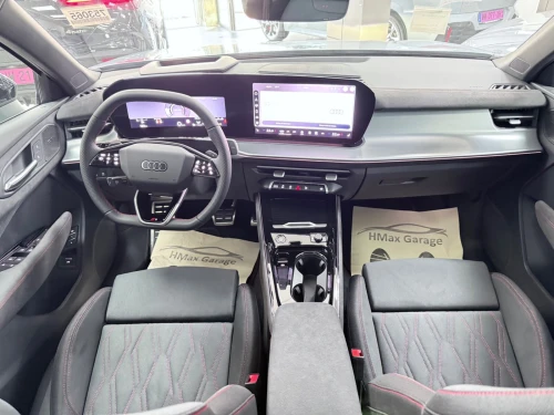 Audi New Q3 2026 S line