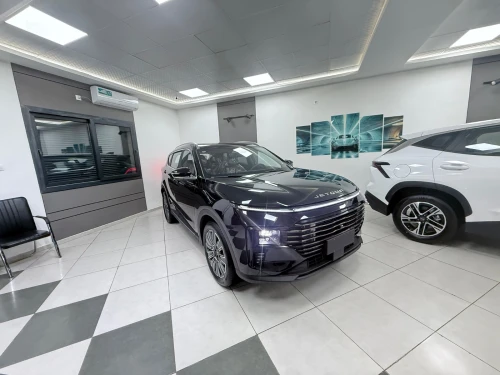 Jetour  X70 PLUS 2025 Luxury 7 Places
