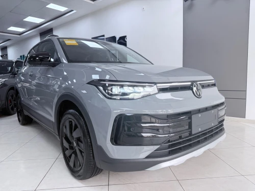 Volkswagen Tahru 2026 XR FULL BLACK TURBO