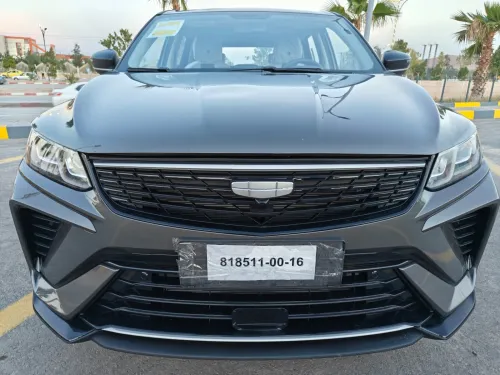 Geely Coolray 2025 Super édition