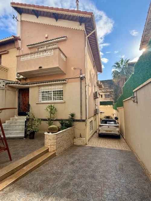 Vente Villa Alger Mohammadia