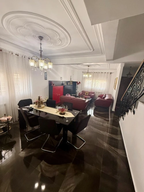 Vente Villa Alger Mohammadia