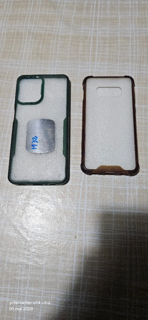 lot de 14 coques + 2 protége ecran.