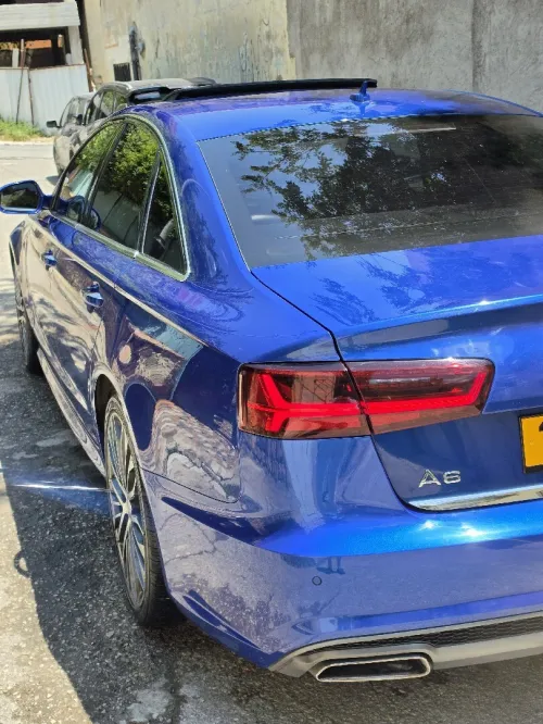 Audi A6 2017 S Line