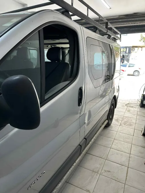 Renault Trafic 2011