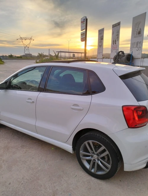 Volkswagen Polo 2018 R-line